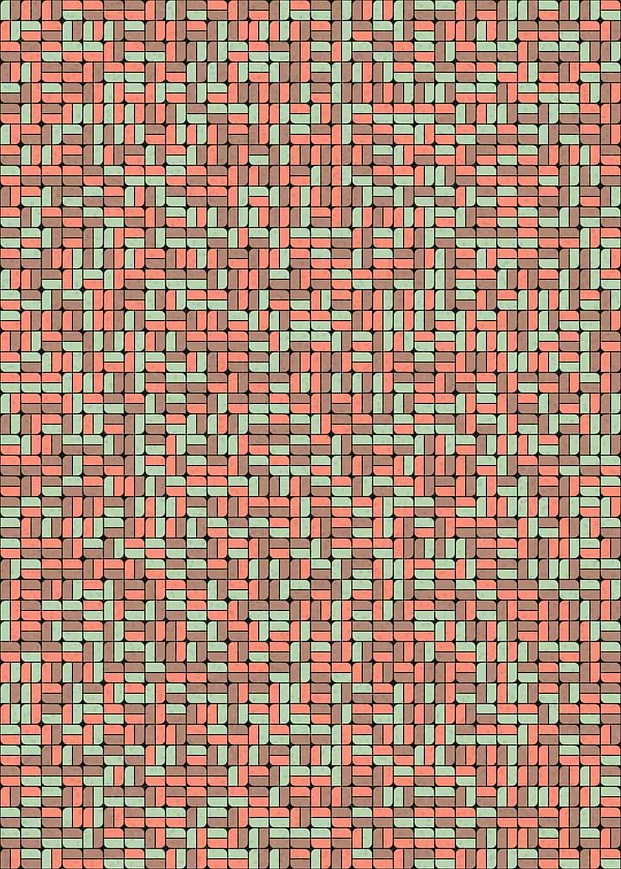 Geometric Pattern NZ