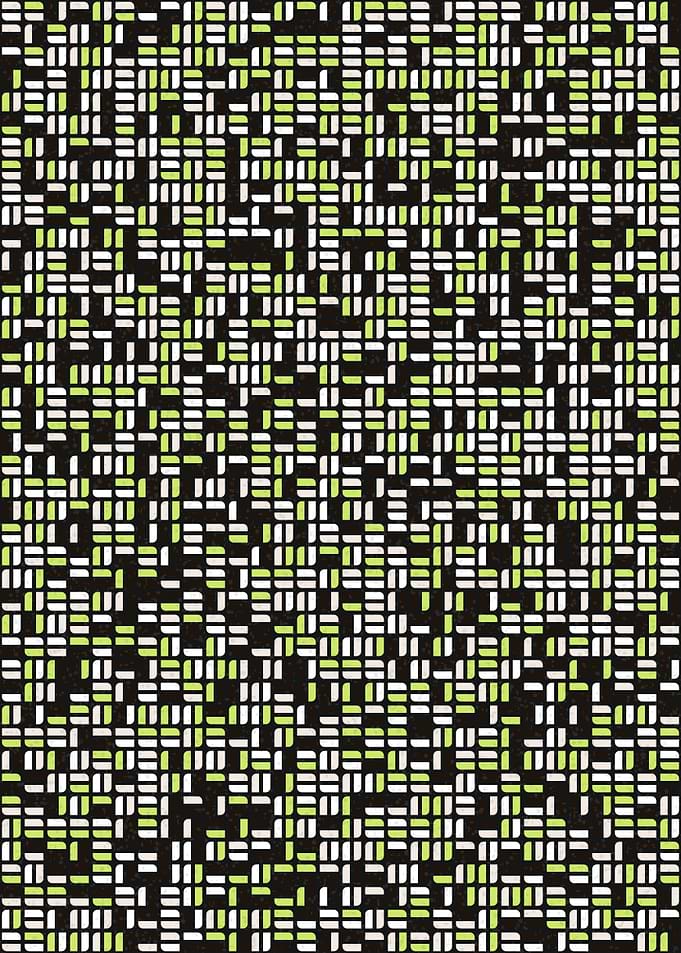 Geometric Pattern NZ