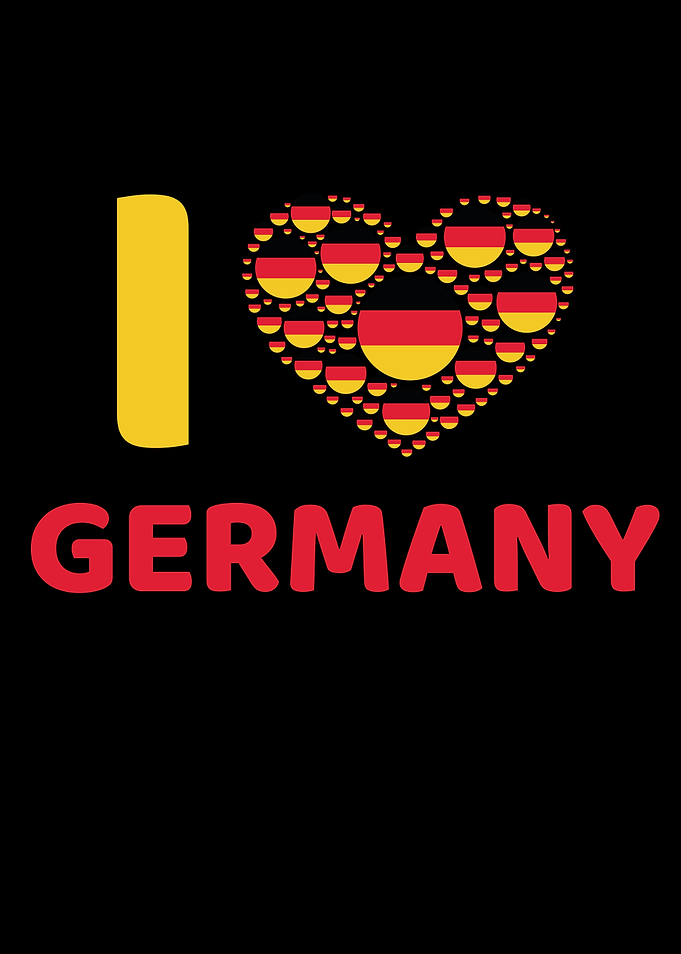 I Love Germany