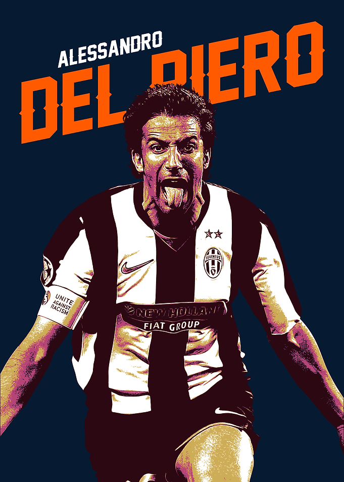 ALESSANDRO DEL PIERO