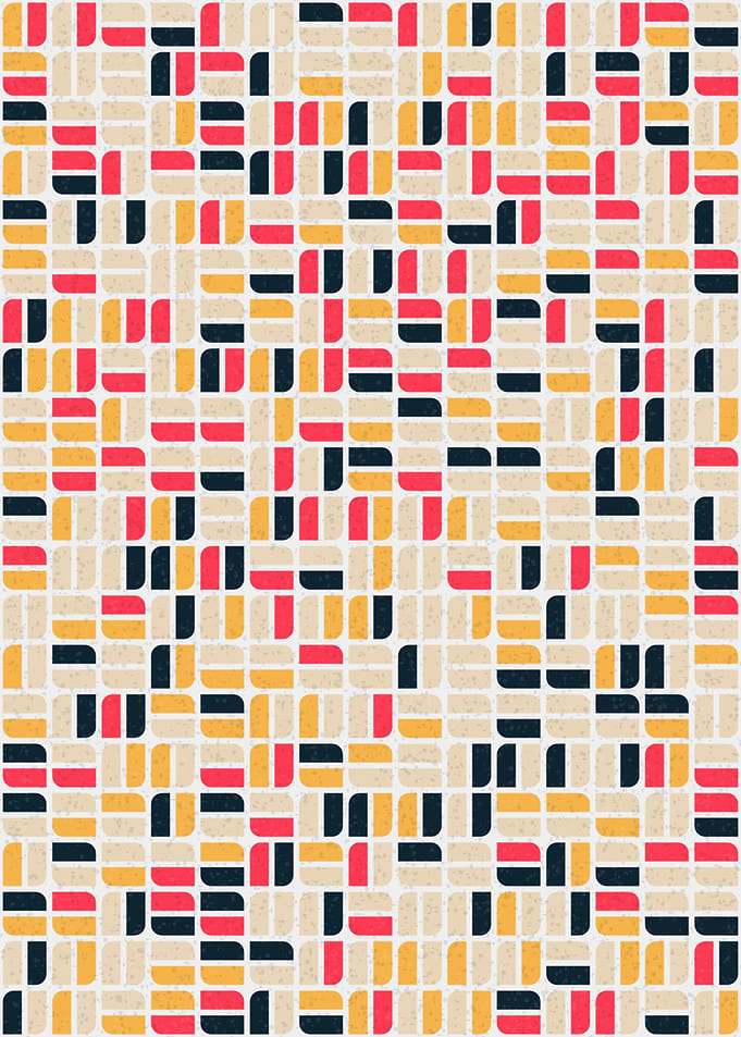 Geometric Pattern NZ