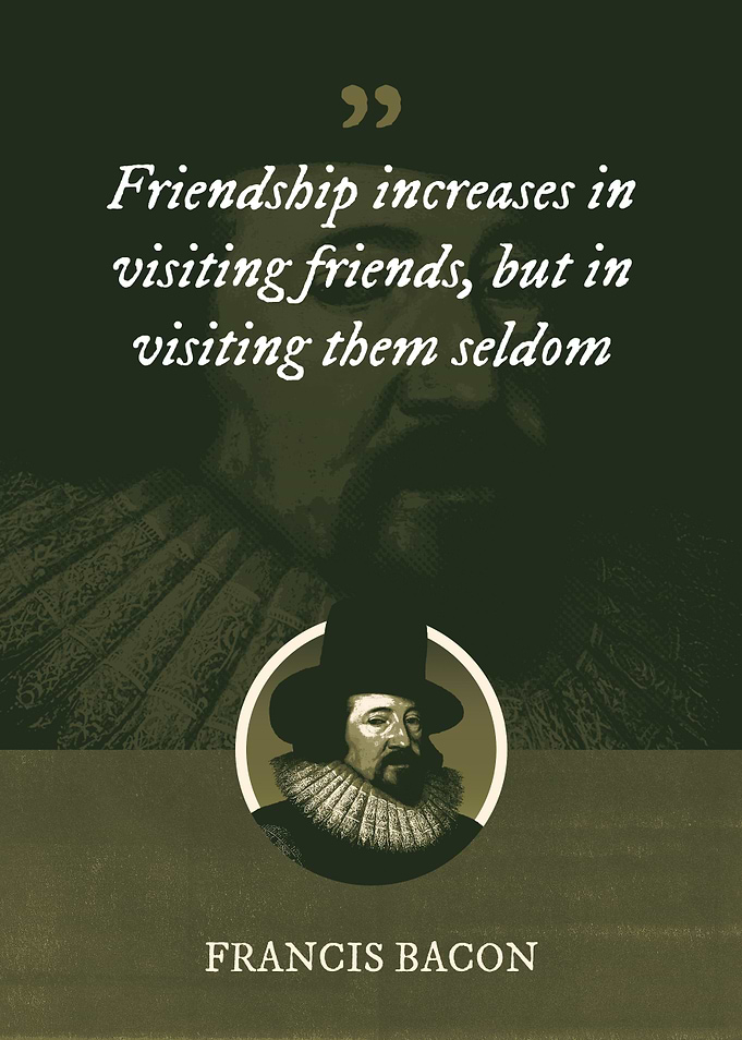 Friendship increases in