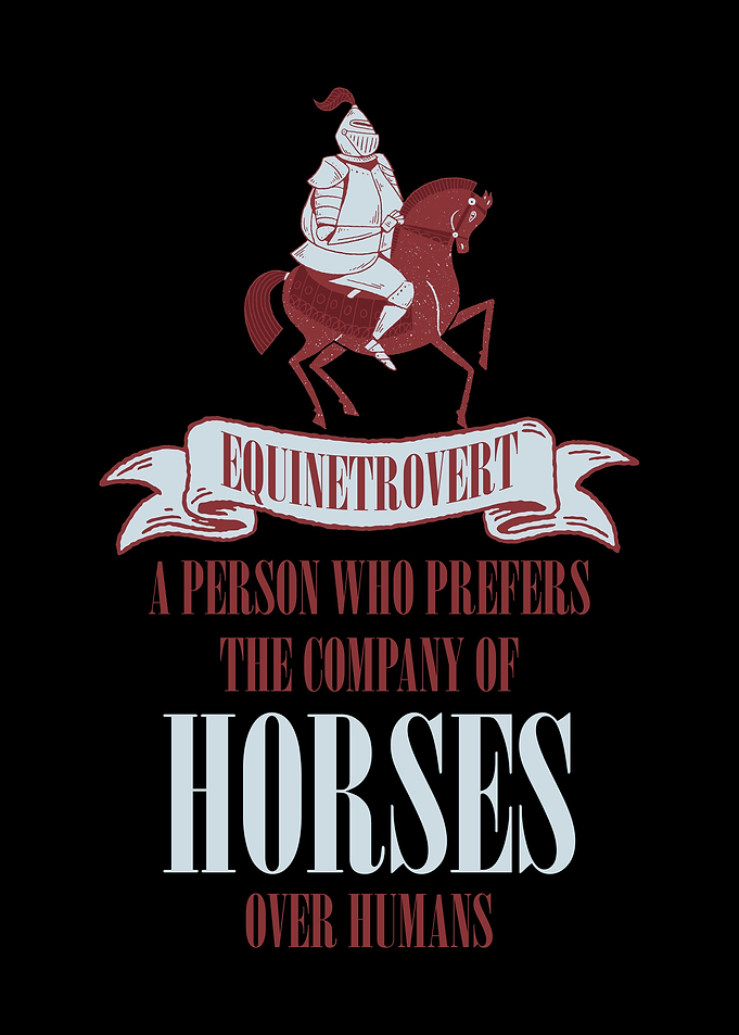 Equinetrovert