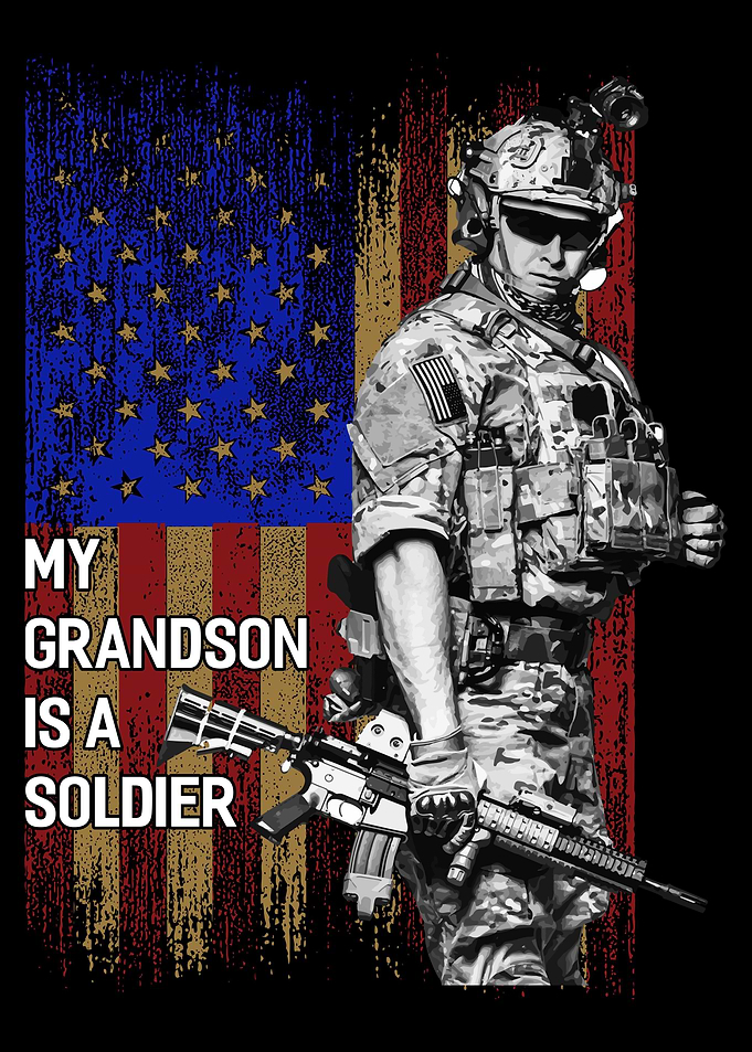 Soldier Military Veteran