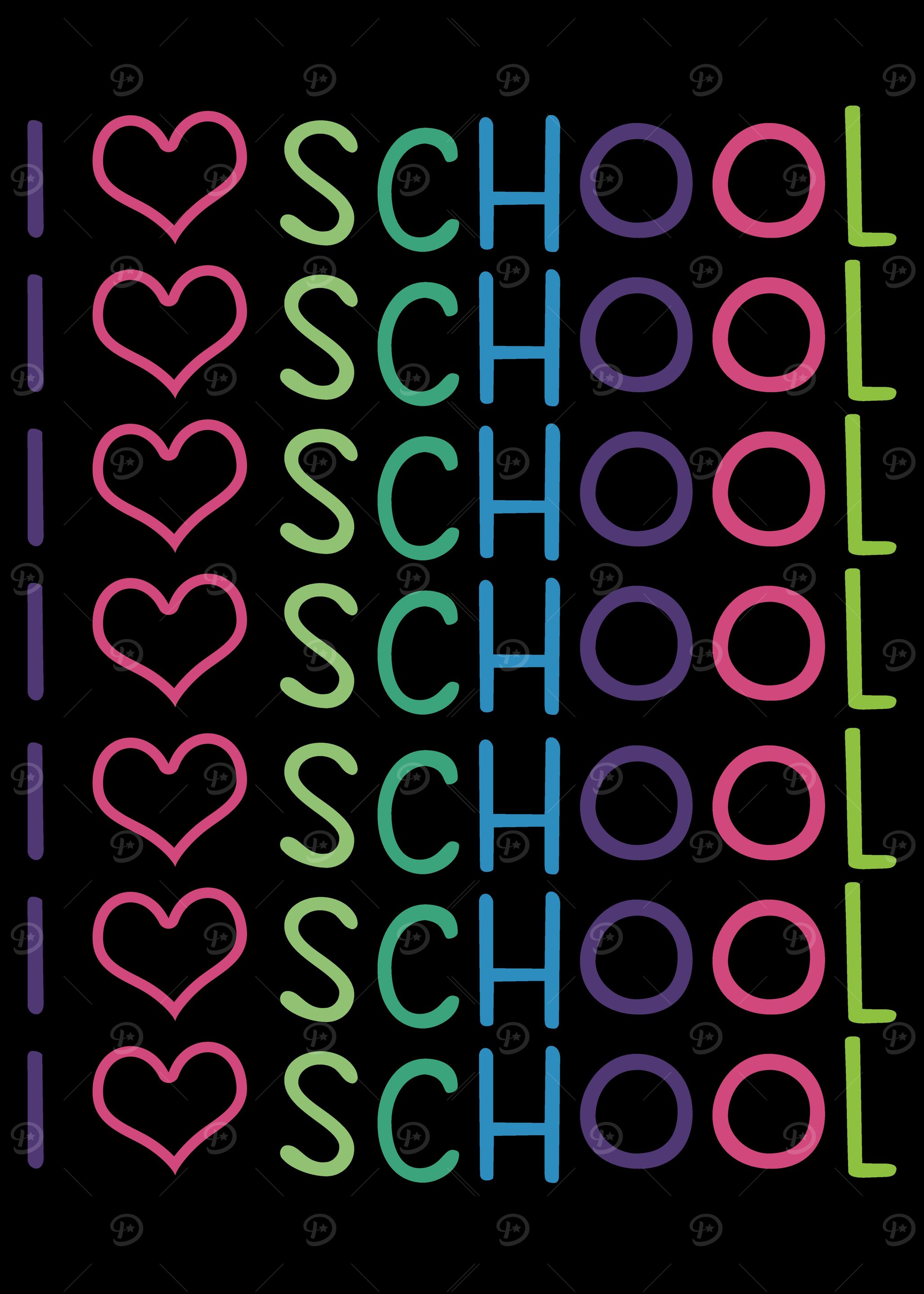 1st Day Of Primary School