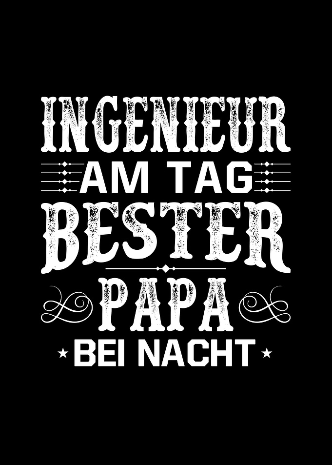 Papa Vatertag Geschenk