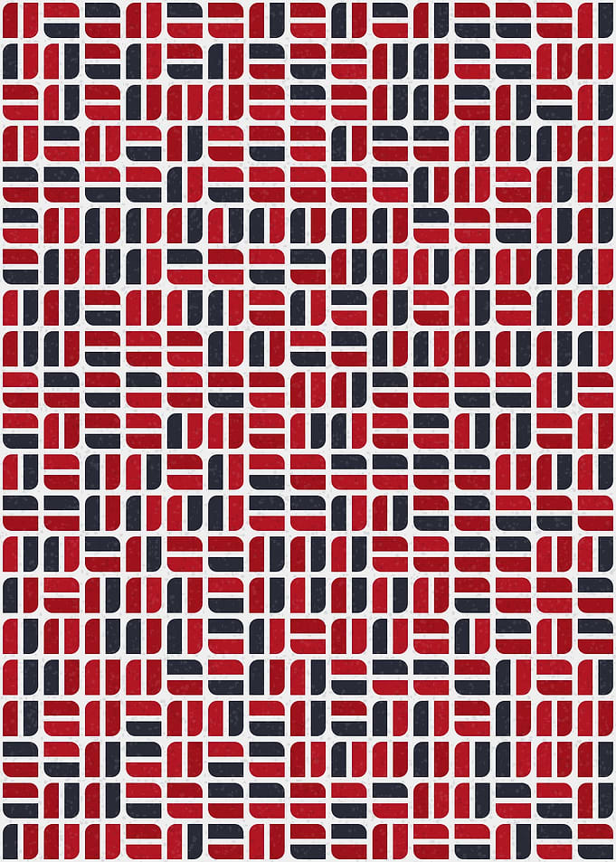 Geometric Pattern NZ