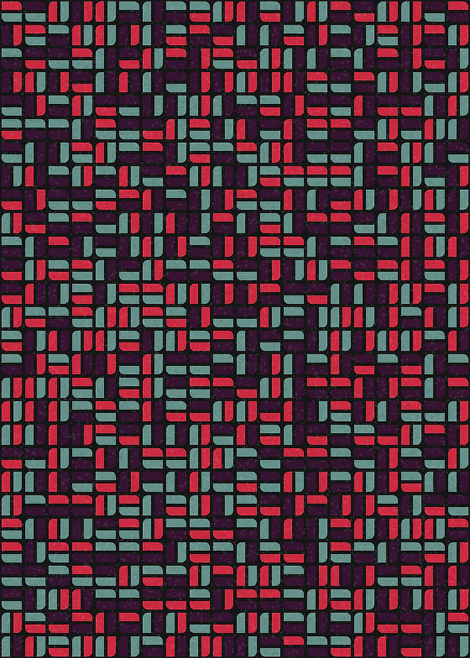 Geometric Pattern NZ