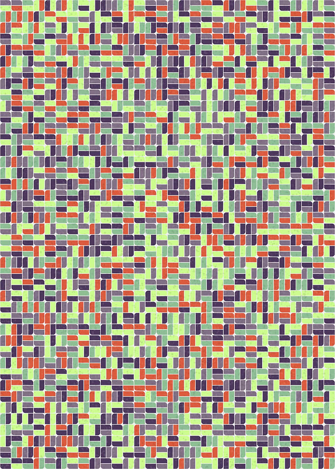 Geometric Pattern NZ