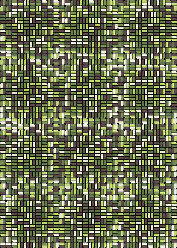 Geometric Pattern NZ