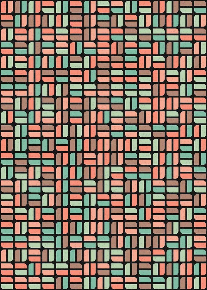 Geometric Pattern NZ