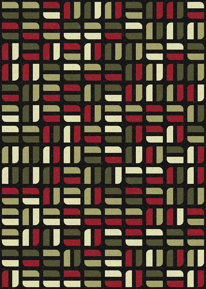 Geometric Pattern NZ