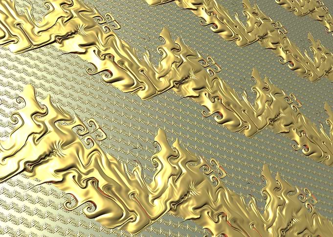 Golden Flow
