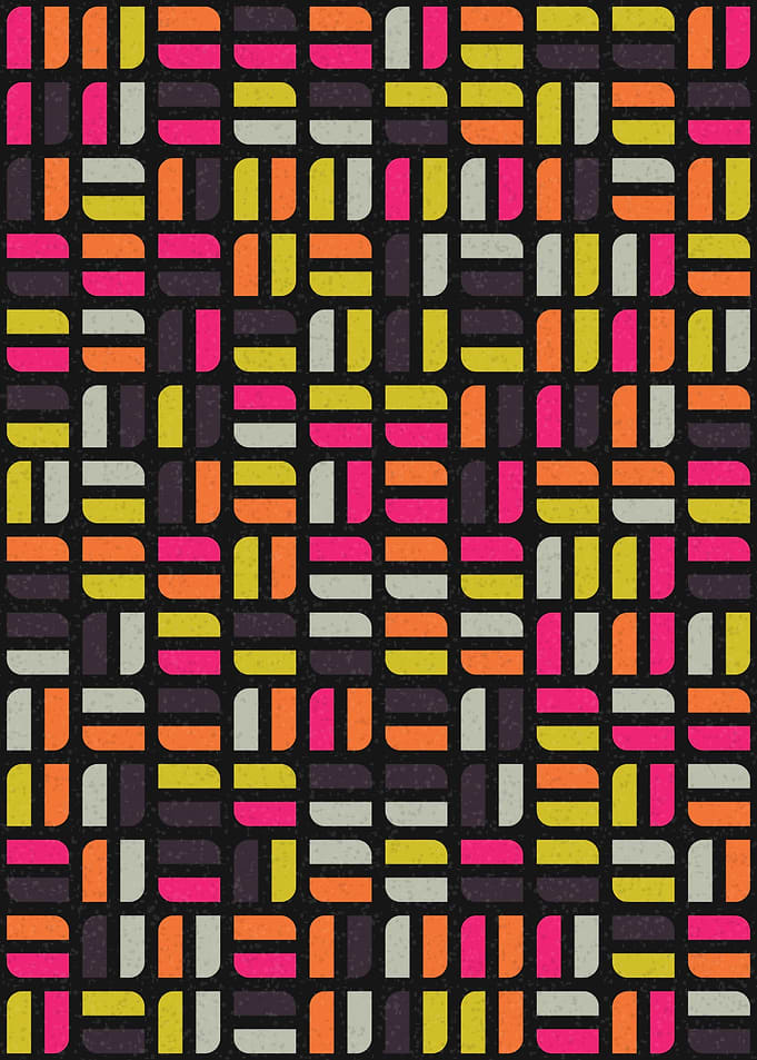 Geometric Pattern NZ