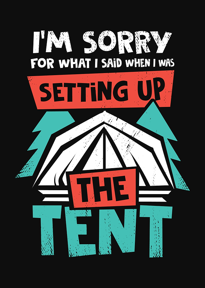 Tent Camping Design