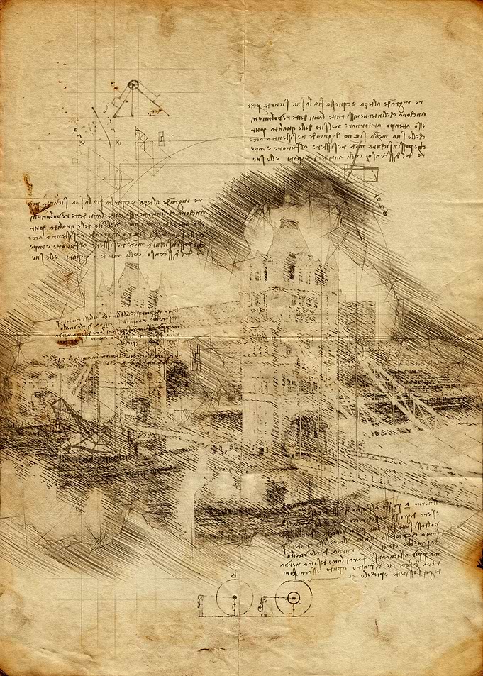 vintage art