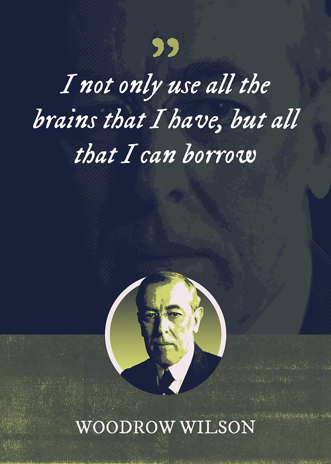 I not only use all the