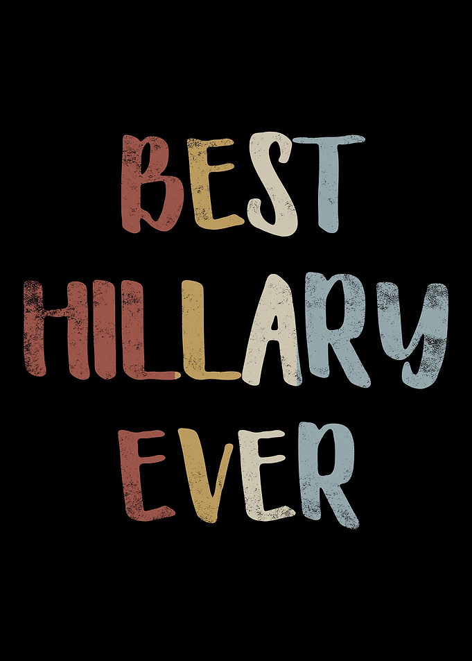 Best Hillary Ever