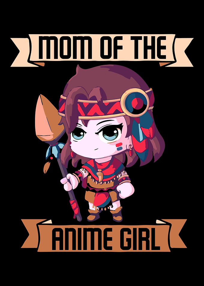 Anime Manga Otaku Kawaii