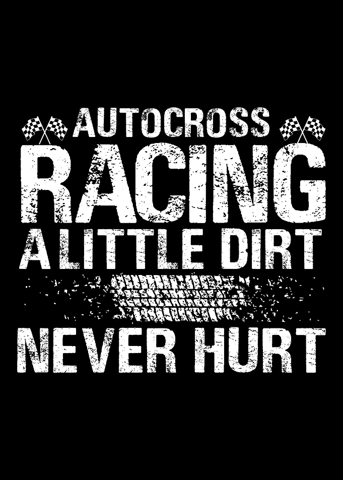 Autocross Racing Automobil