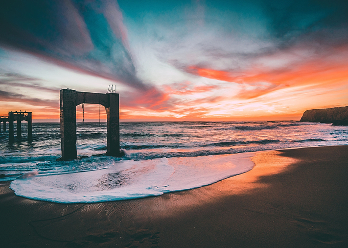 Incomplete Pier