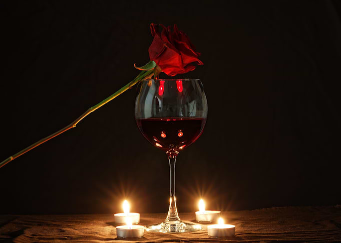Romance and Red Wine