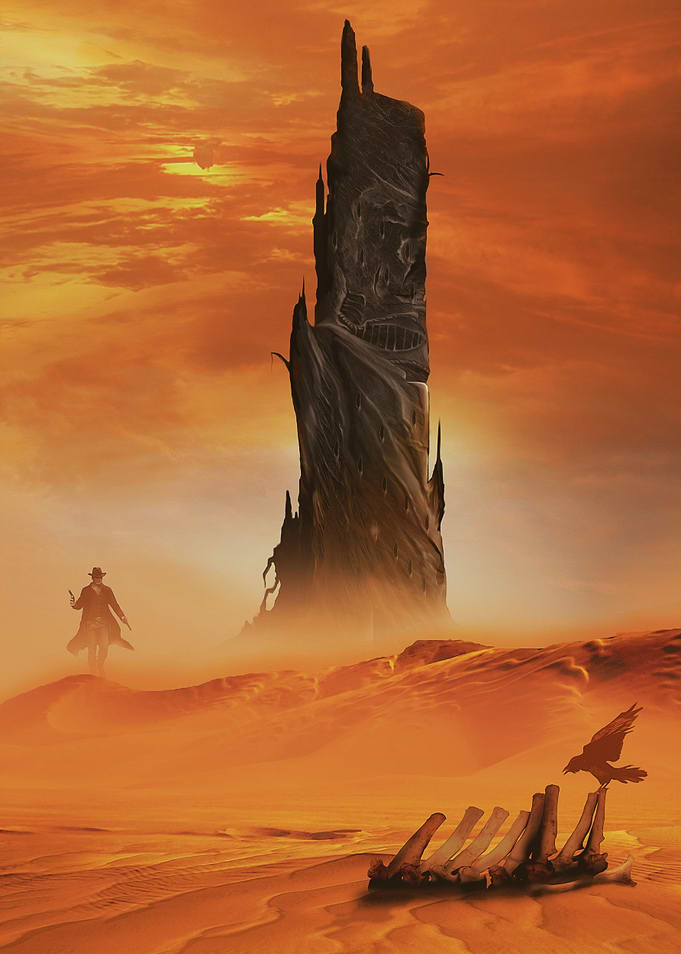 Gunslinger and Dark Tower