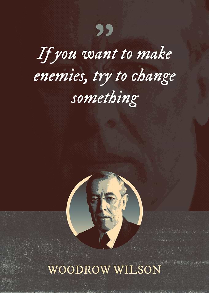 If you want to make