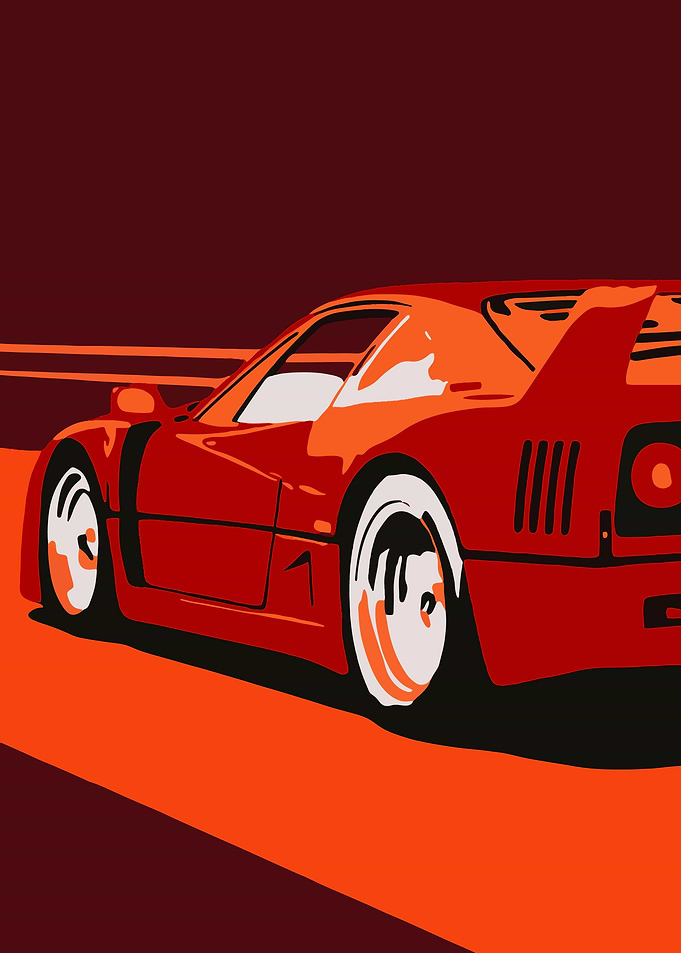 Ferrari Supercar