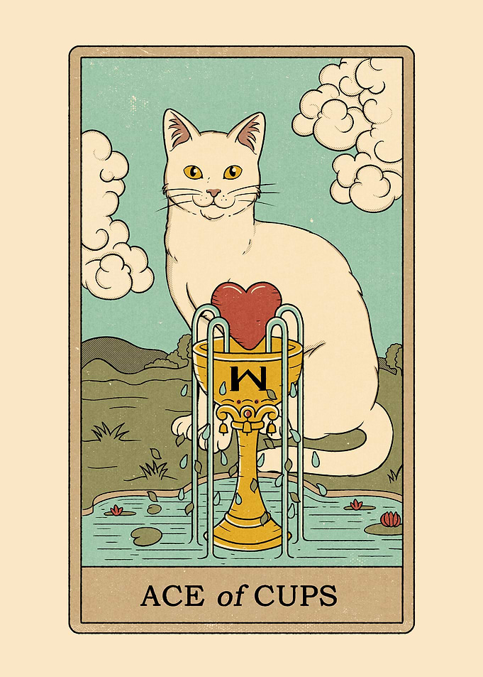 Ace of Cups