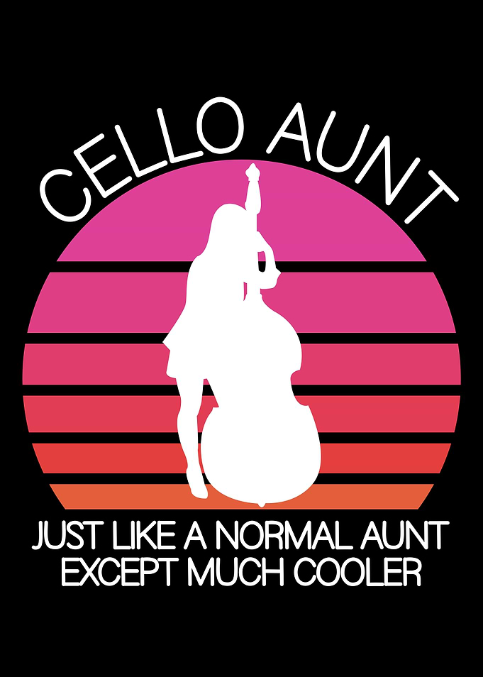 cello Aunt