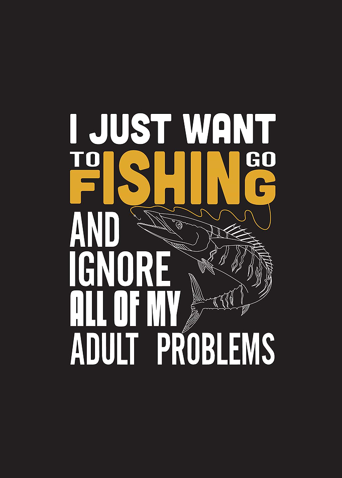 Want Fishing
