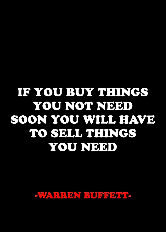 Warren Buffett