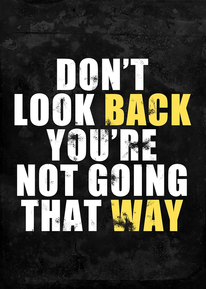 Dont Look Back