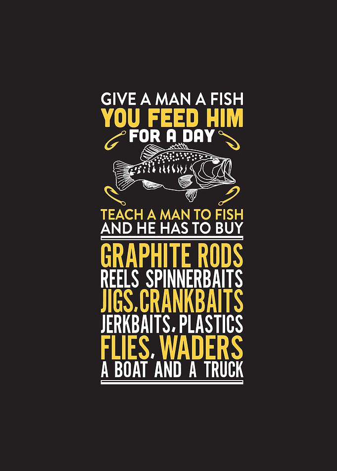 Feed Fishing