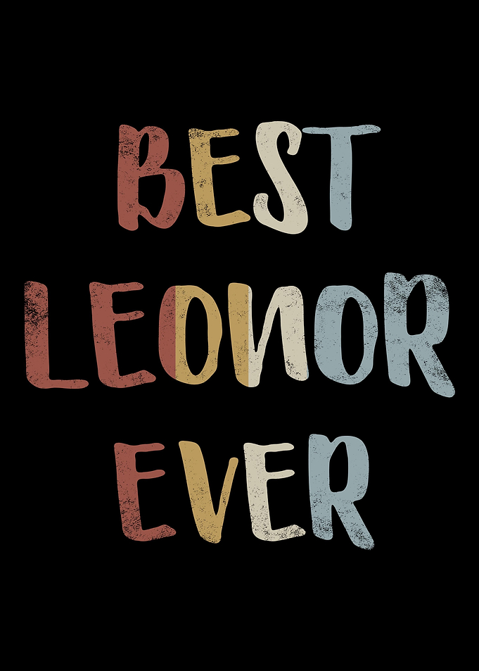Best Leonor Ever