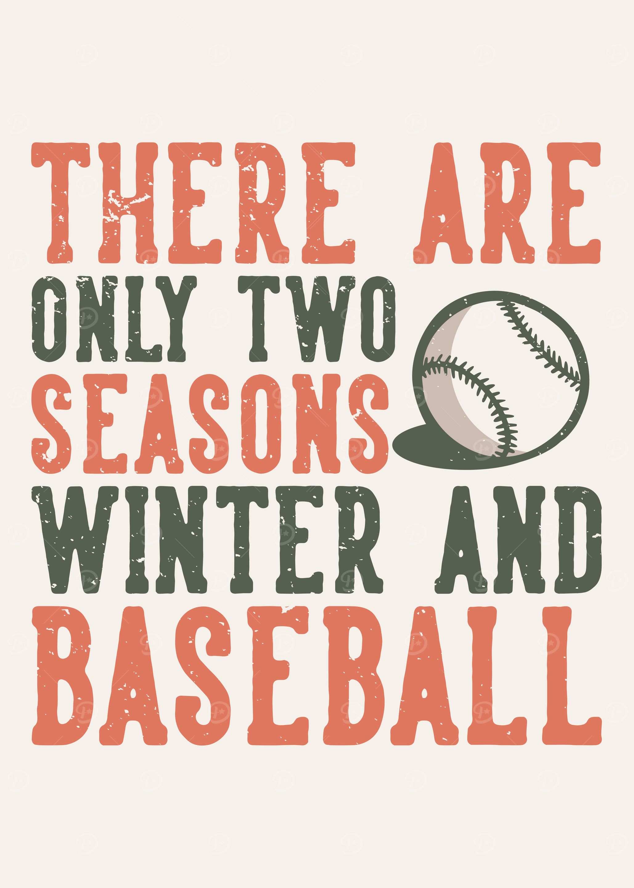BASEBALL SEASON