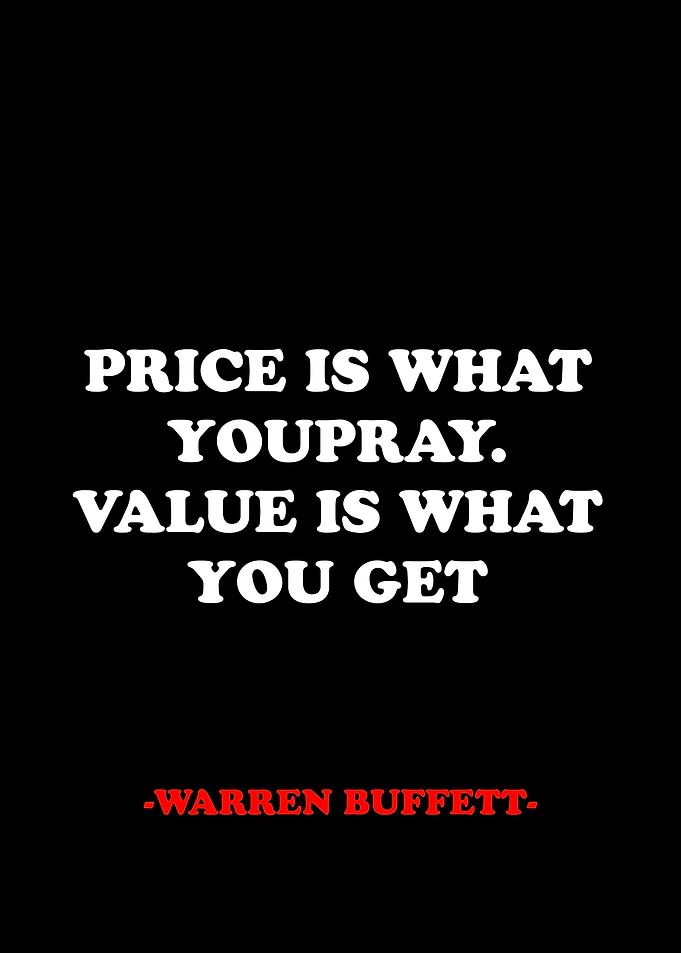 Warren Buffett