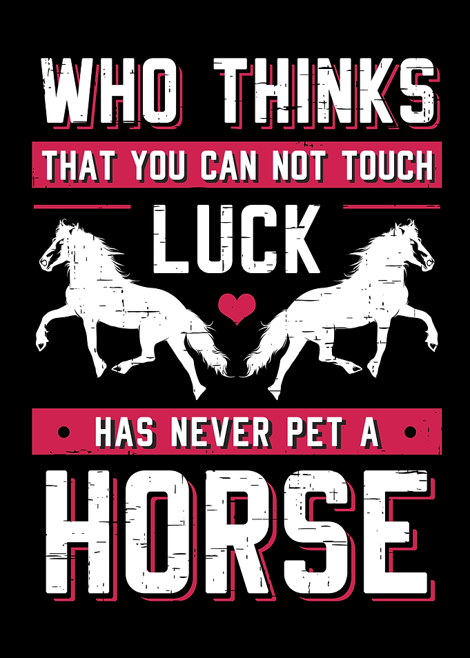 Horse Lover Horseback