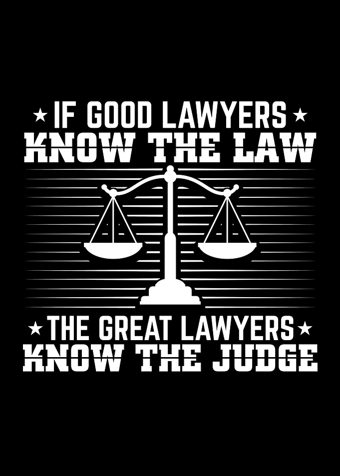 Lawyer Attorney Judge Gift