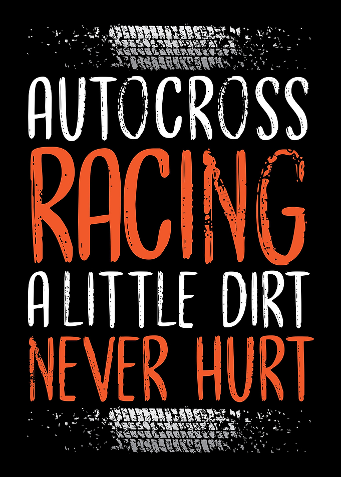 Autocross Racing Automobil