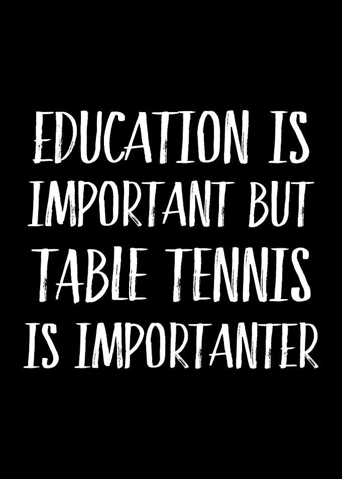 Table Tennis