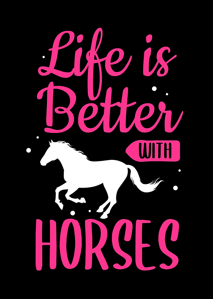 Horse Lover Horseback