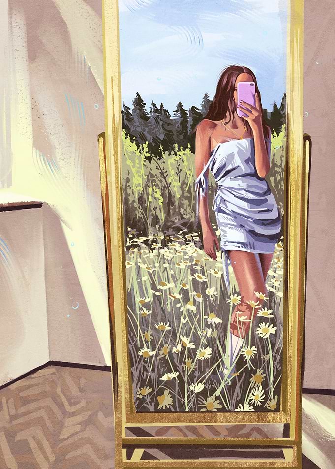 Nature Woman