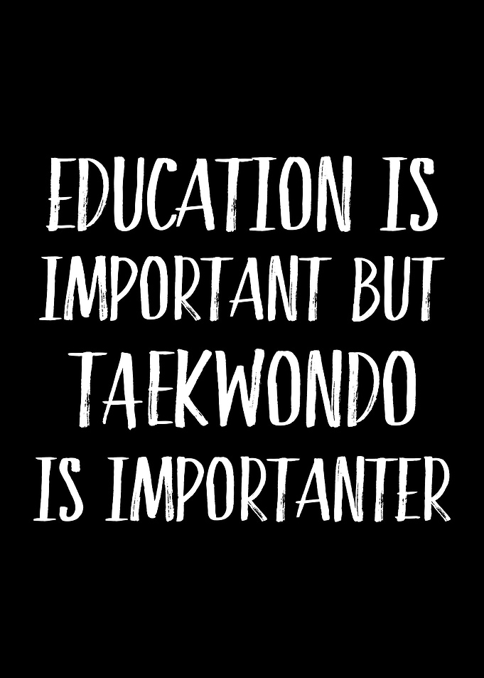 Taekwondo