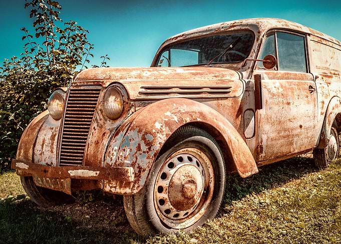 Vintage Renault