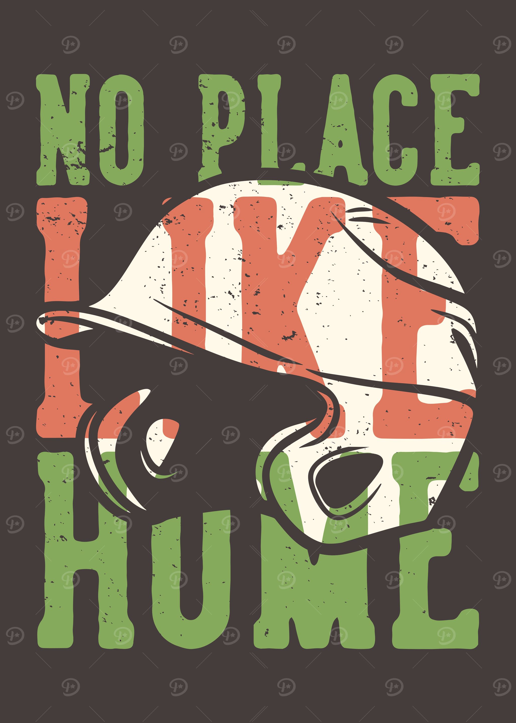 NO PLACE LIKE HOME