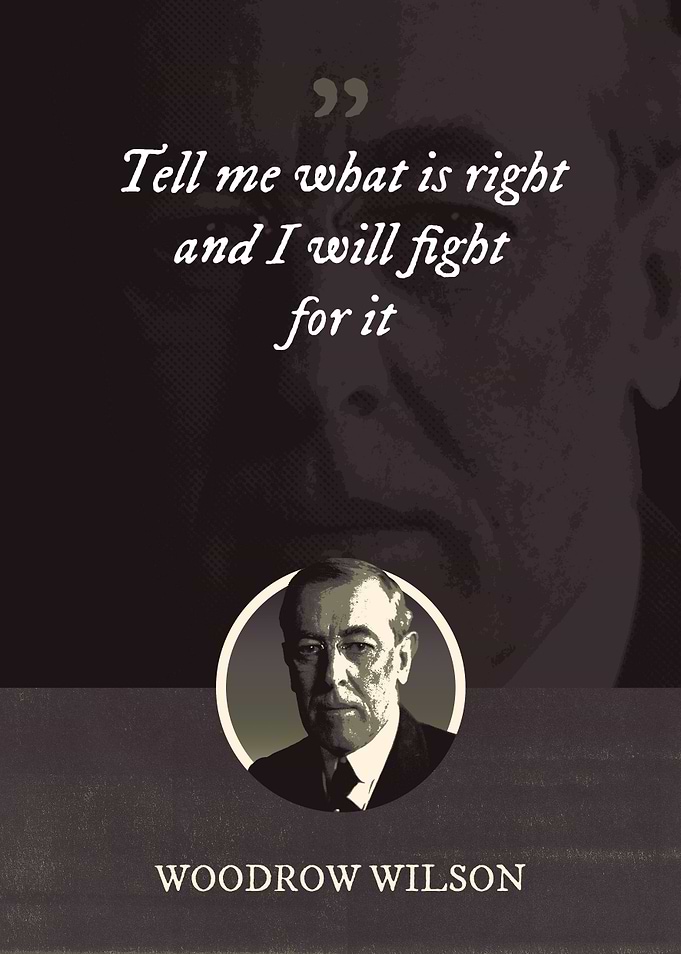 Tell me what is right and