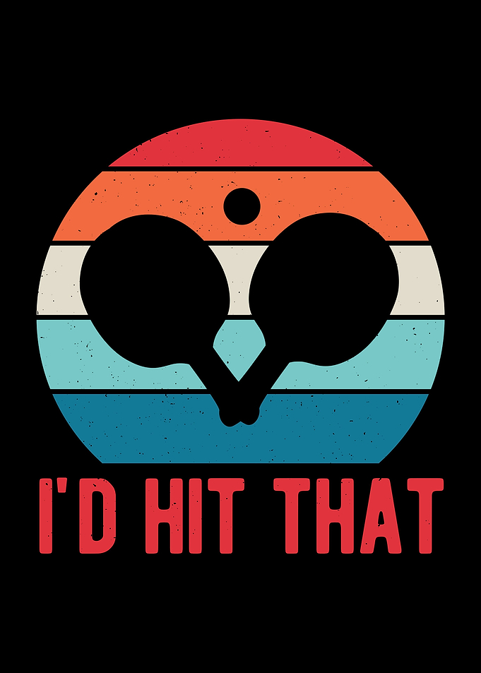 Table Tennis Funny