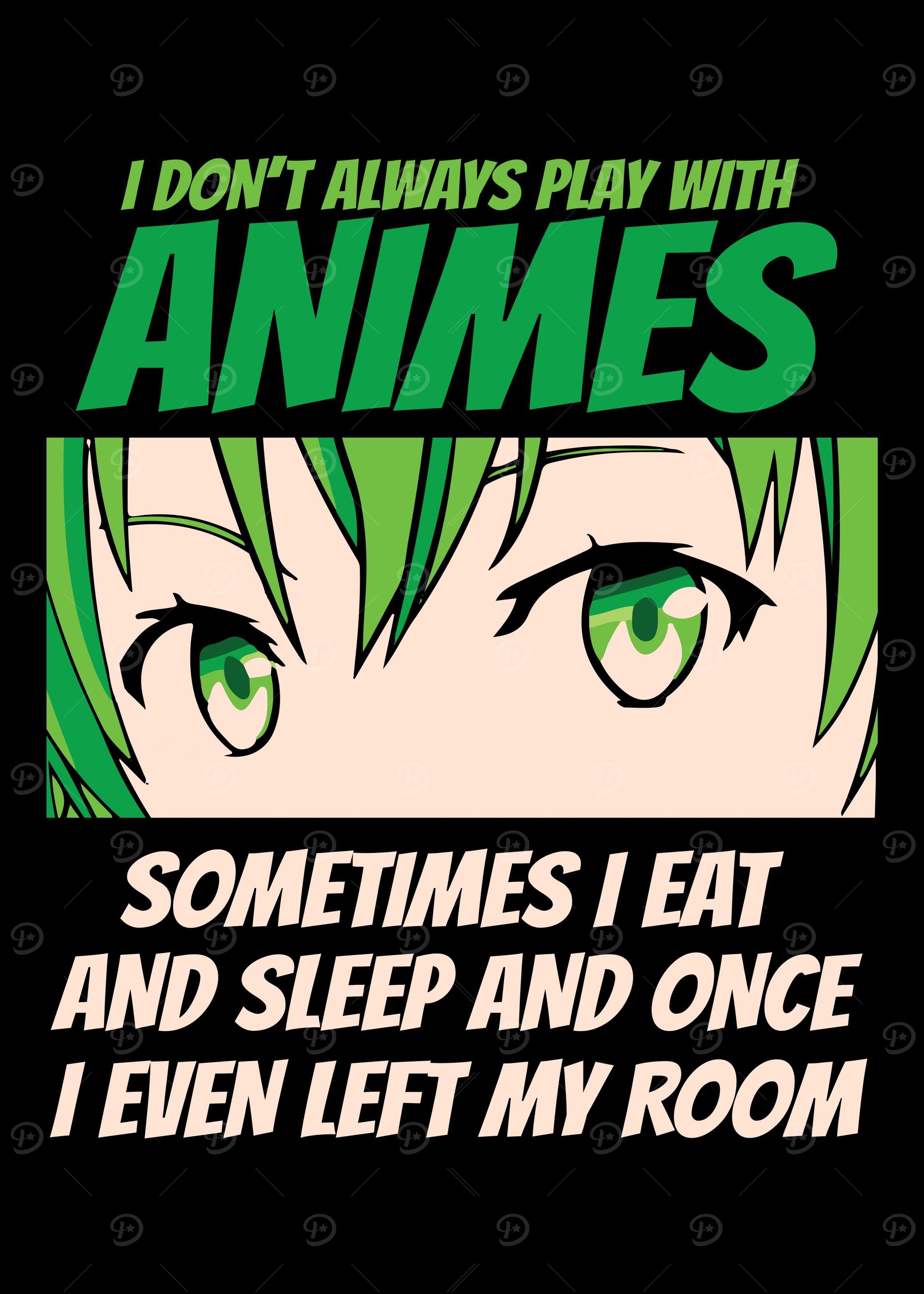 Anime Manga Otaku Kawaii